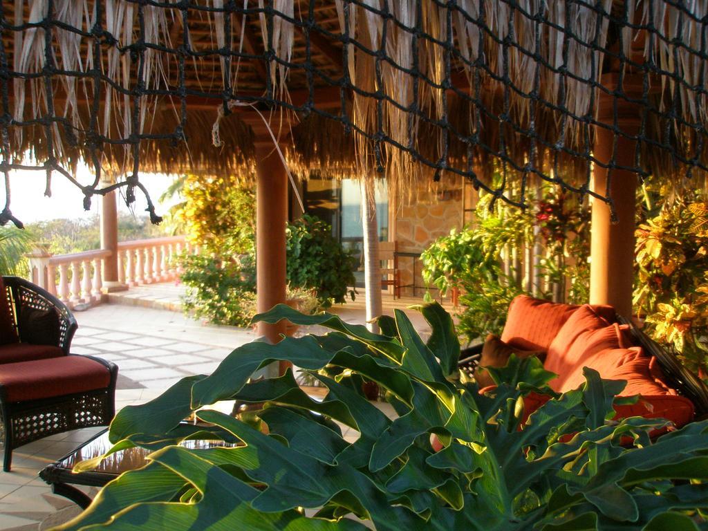 Villa Del Faro Boca de la Vinorama Exterior photo