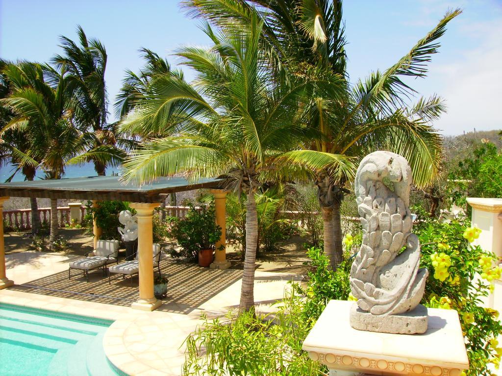 Villa Del Faro Boca de la Vinorama Exterior photo
