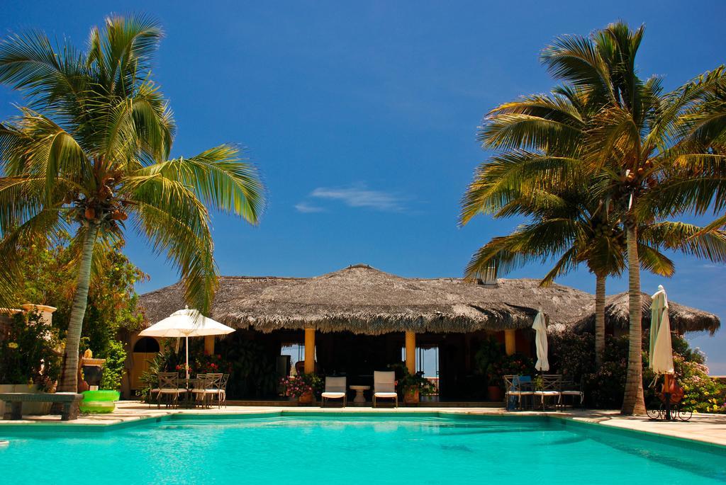 Villa Del Faro Boca de la Vinorama Exterior photo