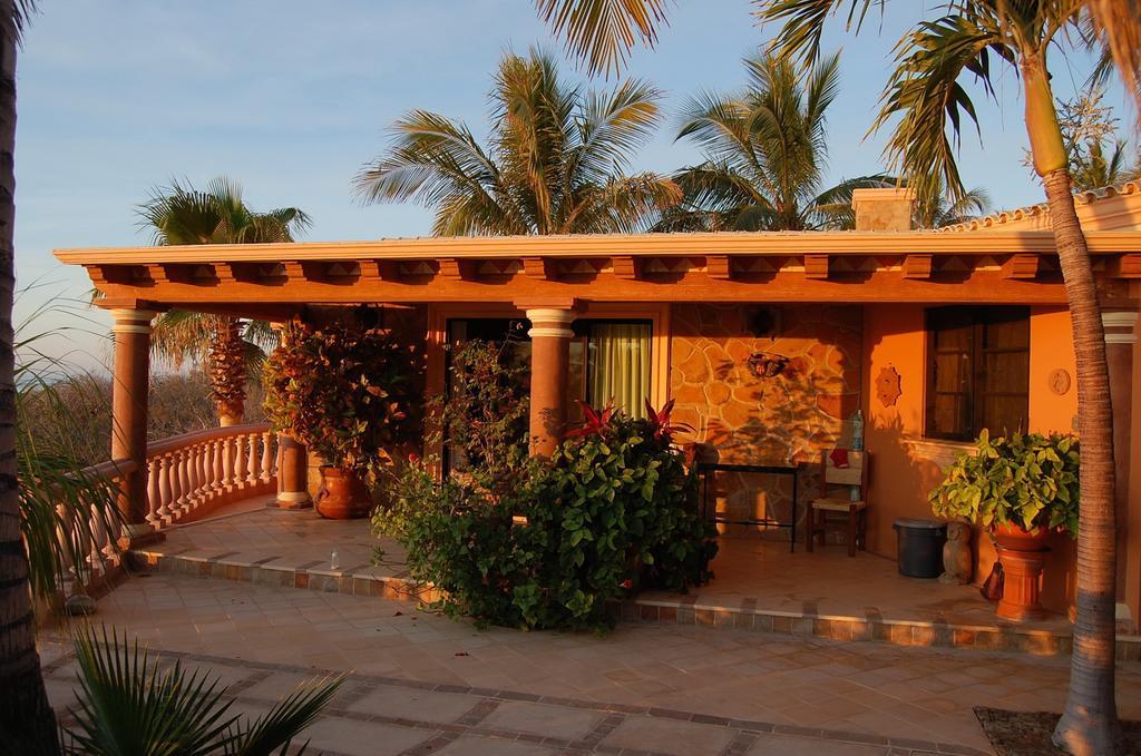 Villa Del Faro Boca de la Vinorama Exterior photo