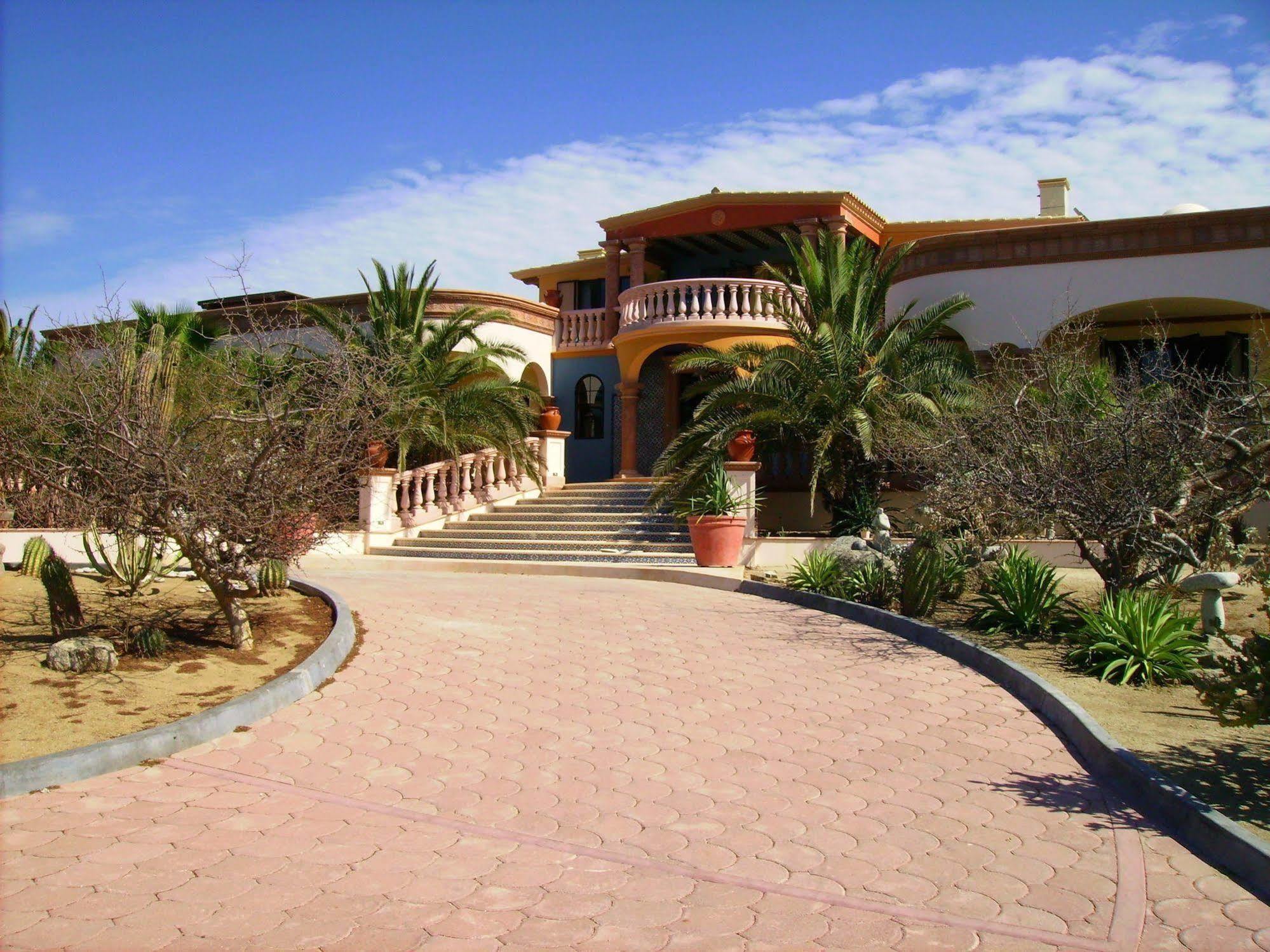 Villa Del Faro Boca de la Vinorama Exterior photo